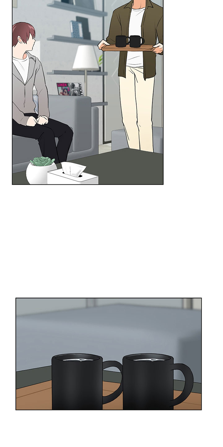 裤裤股神漫画,第12章：大惊失色1图