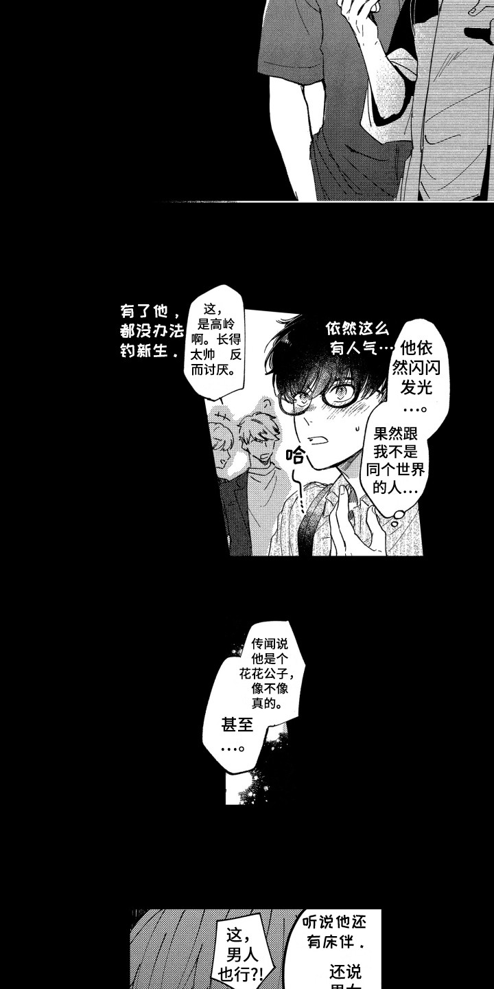 隐藏的心泰剧漫画,第5章：期待1图