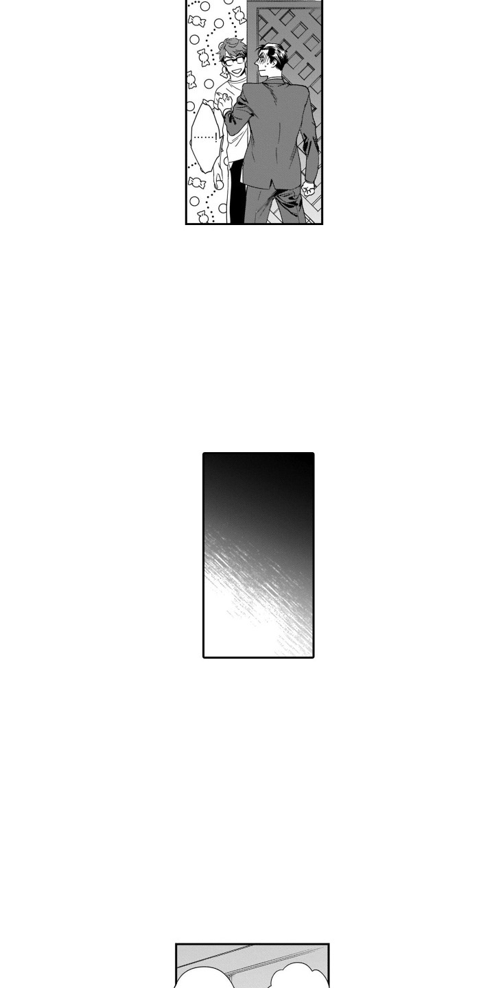 分手后的伤漫画,第11章：装修中1图