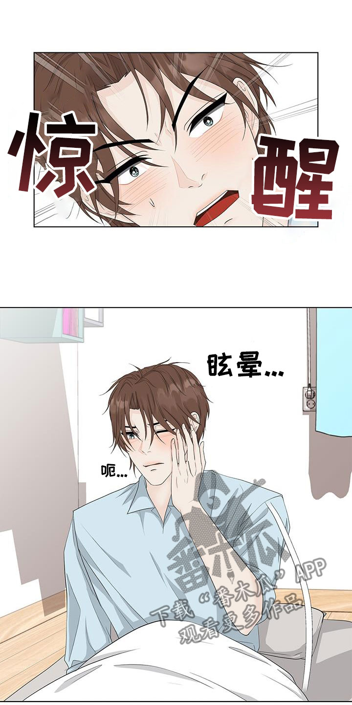 无偿献血查询漫画,第36章：装不记得1图