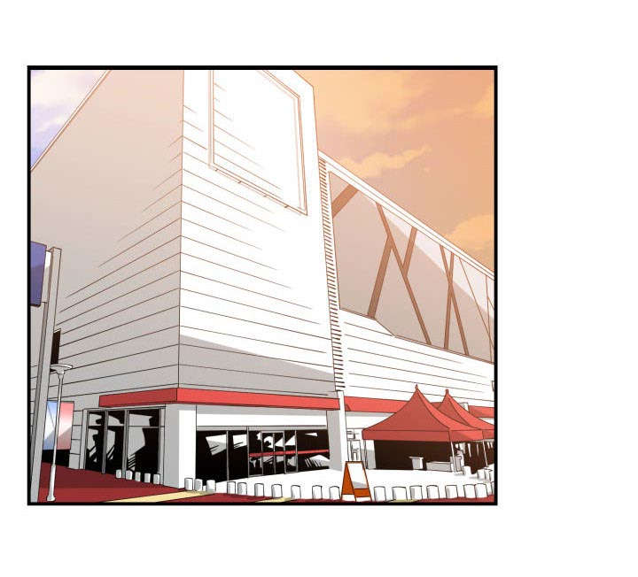 秘密关系漫画,第21话1图
