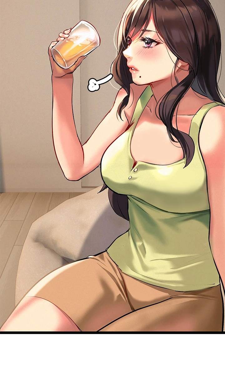保持距离感的壁纸漫画,第6章：相互陪伴2图