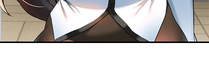 保持距离感的壁纸漫画,第17章：看稿子2图