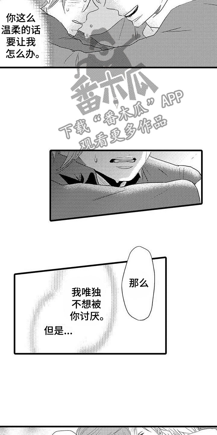 少年情缘小说免费阅读漫画,第22章：少年情话：告白2图