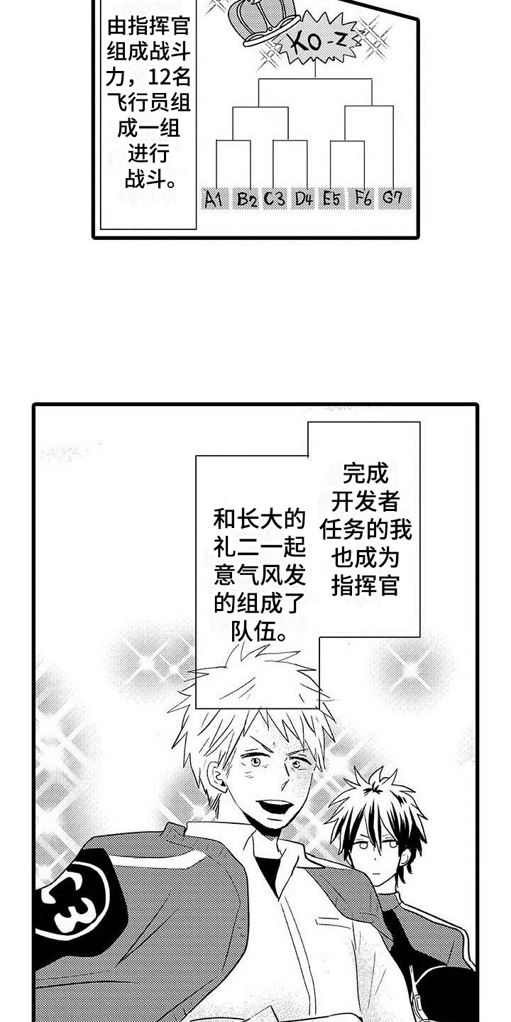 少年情话是什么品牌的衣服漫画,第16章：王牌选手：背叛1图