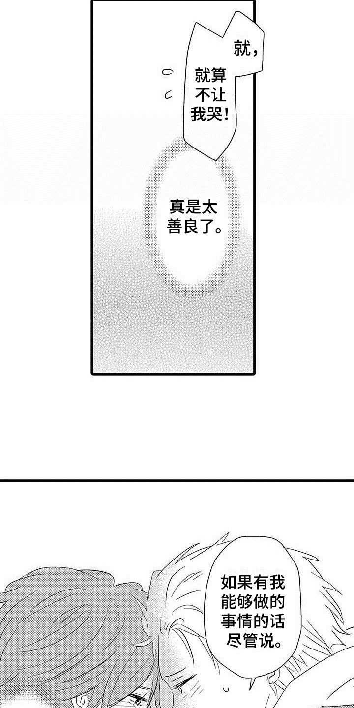 少年情缘小说免费阅读漫画,第22章：少年情话：告白1图
