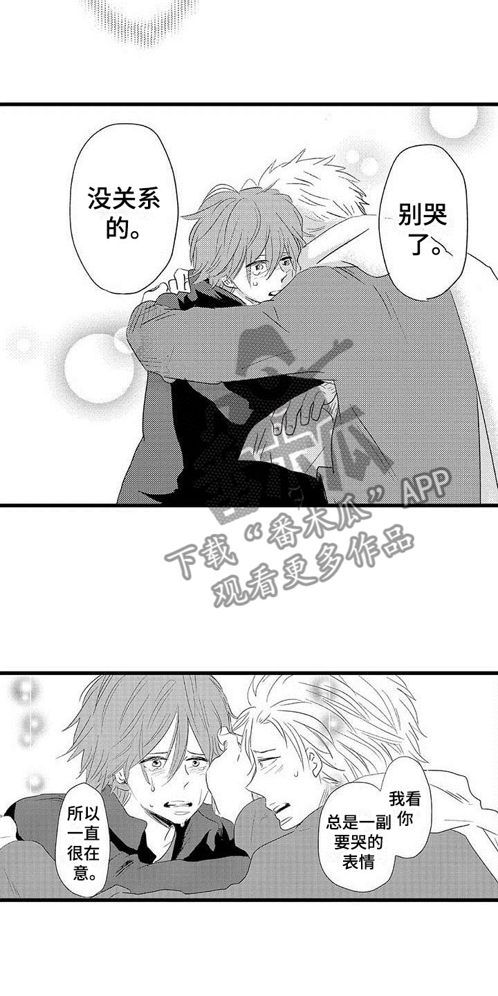 少年情缘小说免费阅读漫画,第22章：少年情话：告白2图
