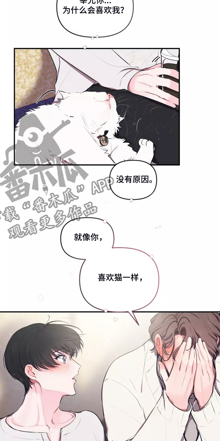 恋爱契约电视剧在线观看免费漫画,第96章：【番外】过敏1图