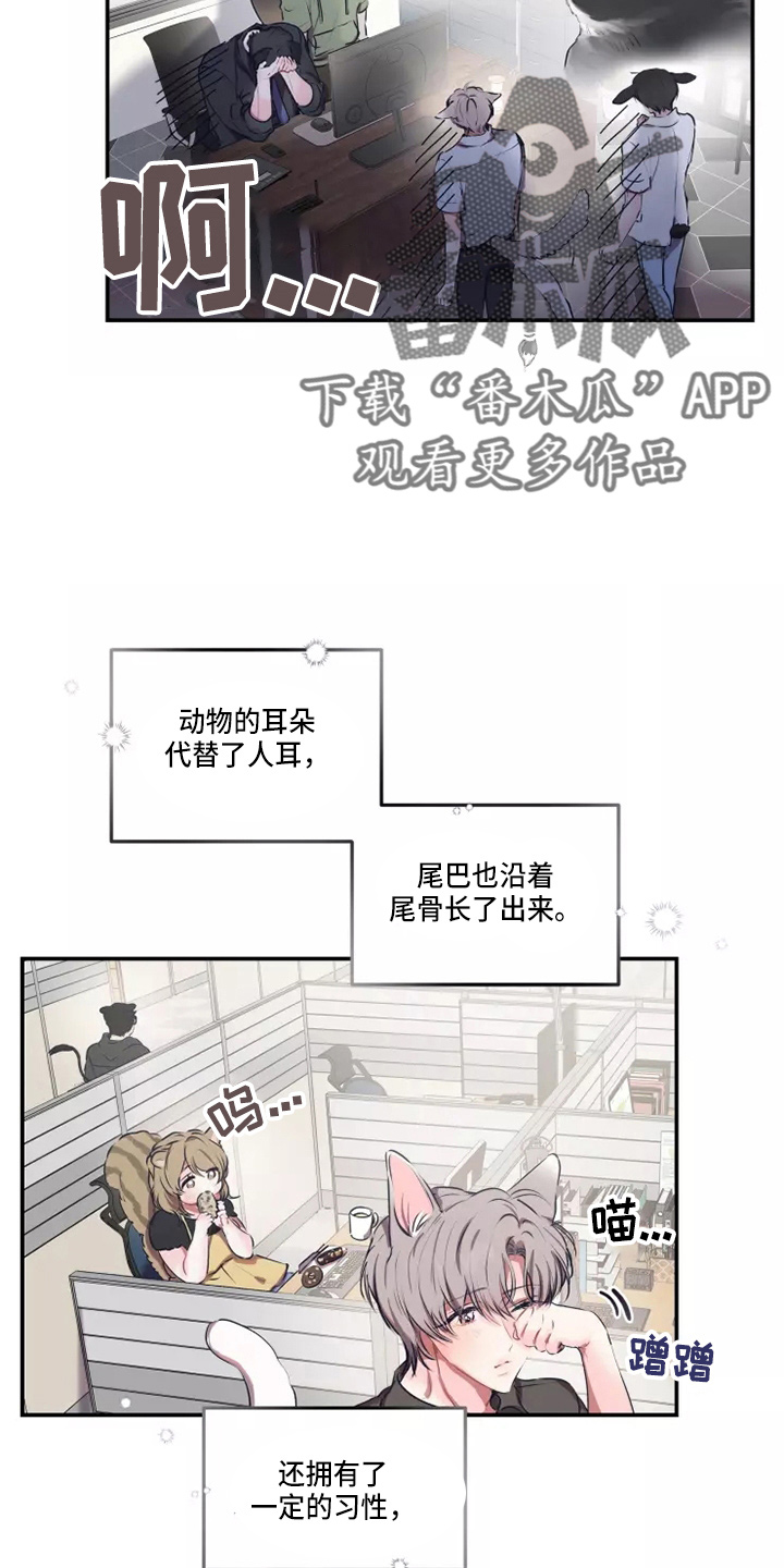 百日恋爱契约漫画,第108章：【番外】试试吧1图