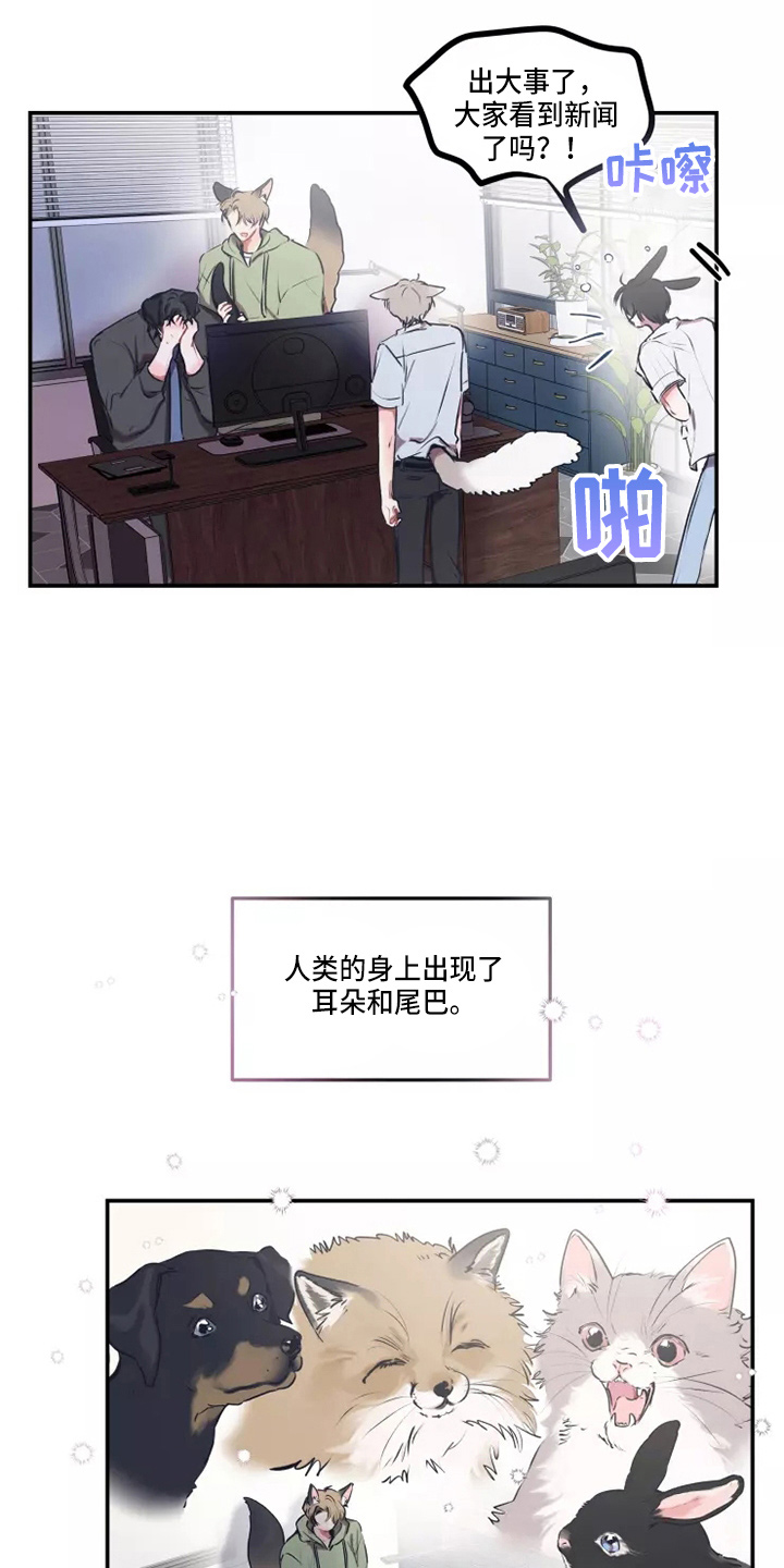 恋爱契约漫画,第108章：【番外】试试吧2图