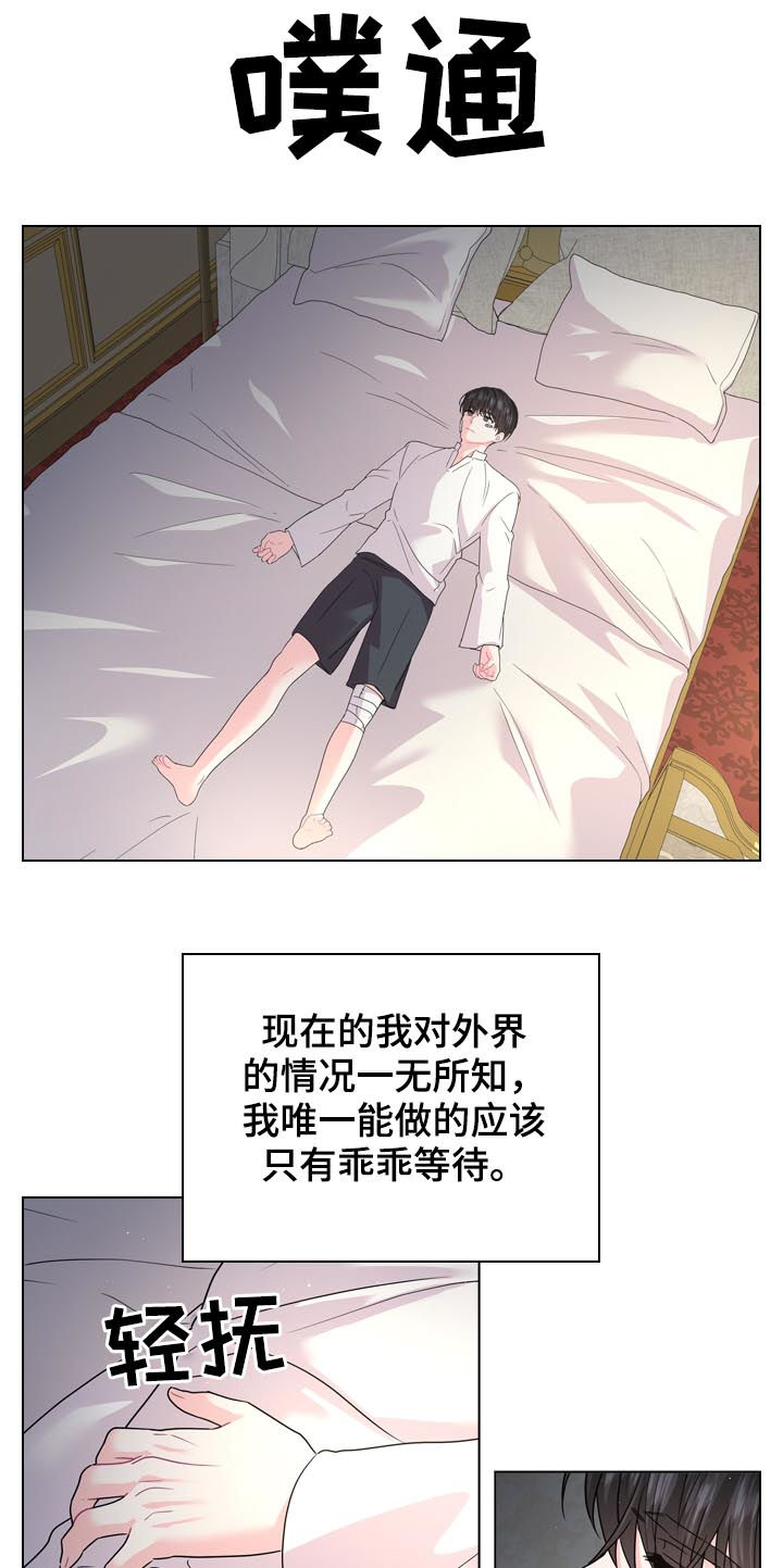 皇室血脉什么意思漫画,第79章：世上最幸福2图