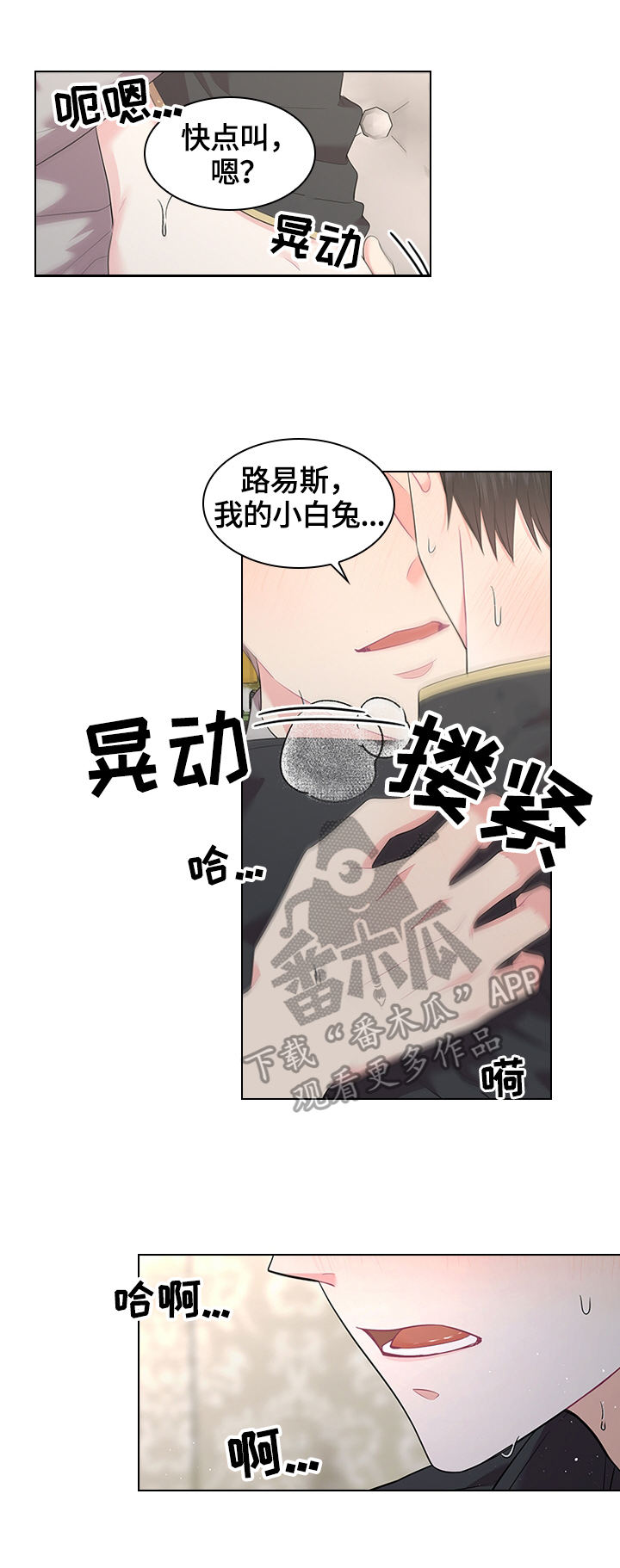 为什么李云睿不是皇室血脉漫画,第54章：打算如何1图