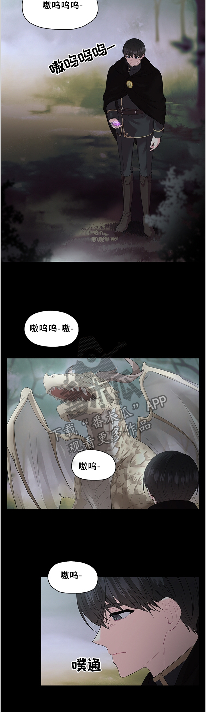 皇室血脉小说名叫啥漫画,第67章：一个选择!1图