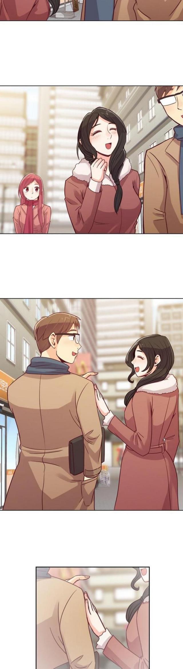 办公室大叔漫画,第15话2图