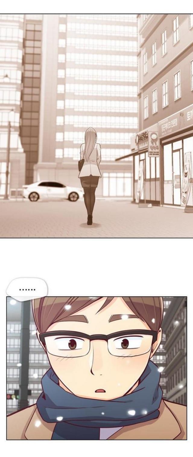 办公室大叔漫画,第16话1图