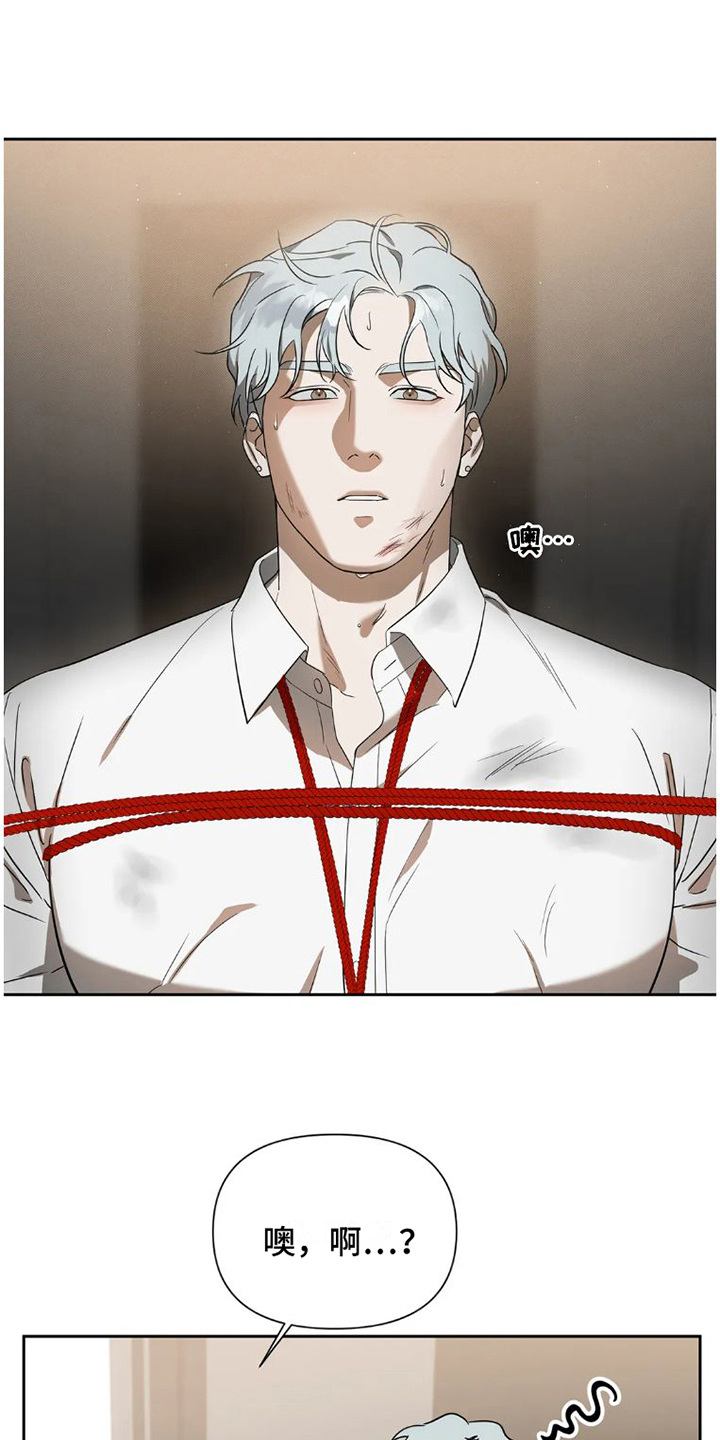 疯批反派非要缠上我漫画漫画,第33章：完美大叔：倾诉2图