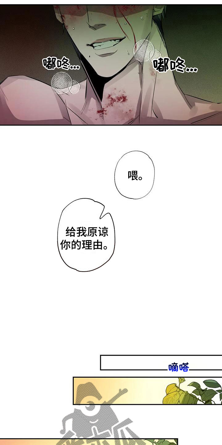 疯批公主杀疯了众卿都在修罗场漫画,第6章：大哥的爱：原计划【完】1图