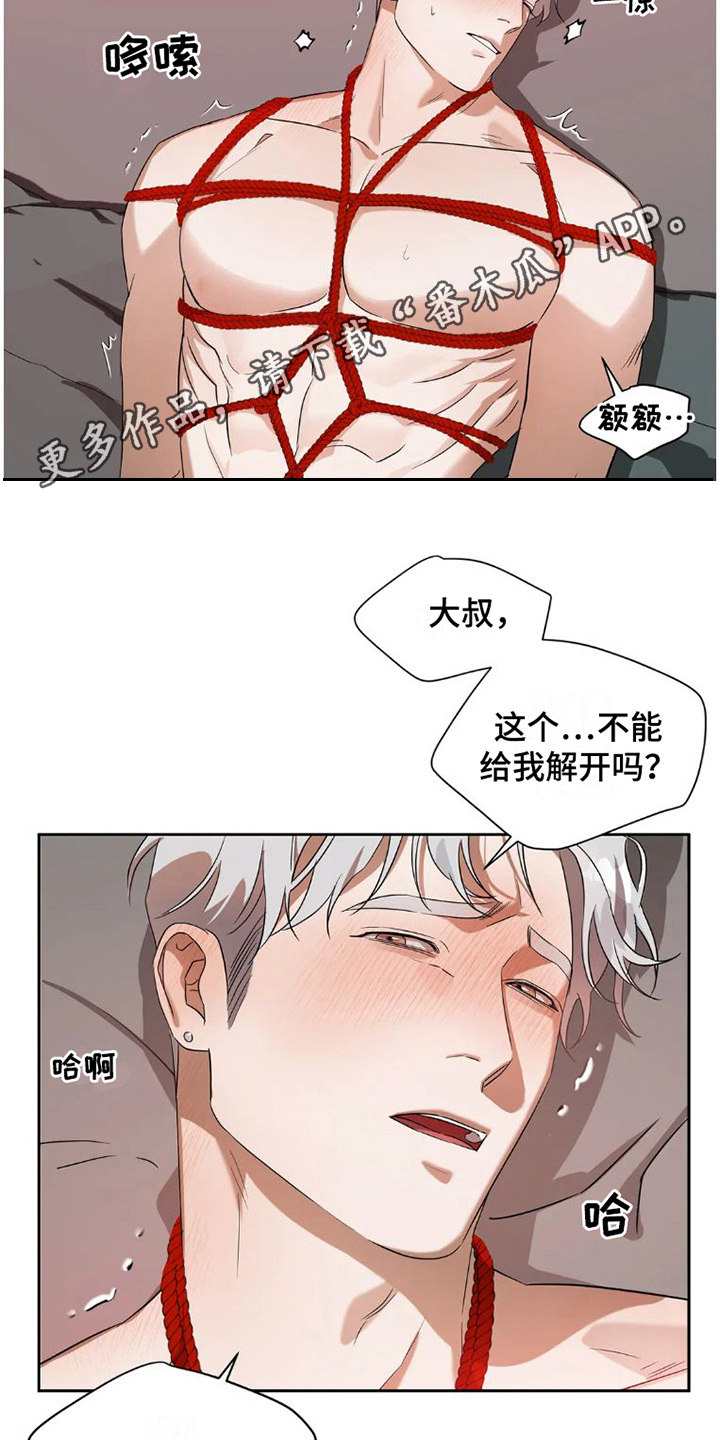 疯批摄政王强取豪夺完结漫画,第34章：完美大叔：不管了1图