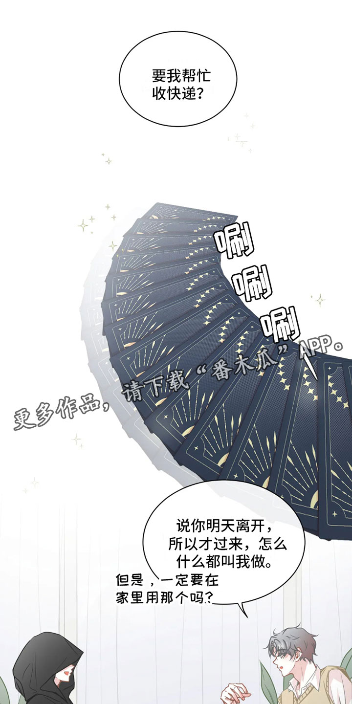 疯狂到底是什么意思漫画,第36章：桃花运：不营业2图