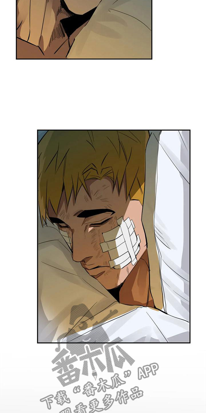 疯批反派非要缠上我漫画漫画,第6章：大哥的爱：原计划【完】1图