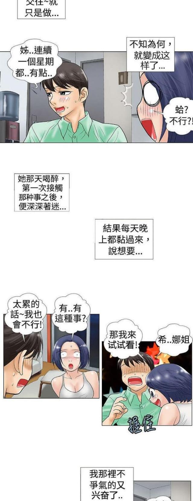 危险同居电影在线播放漫画,第36话2图