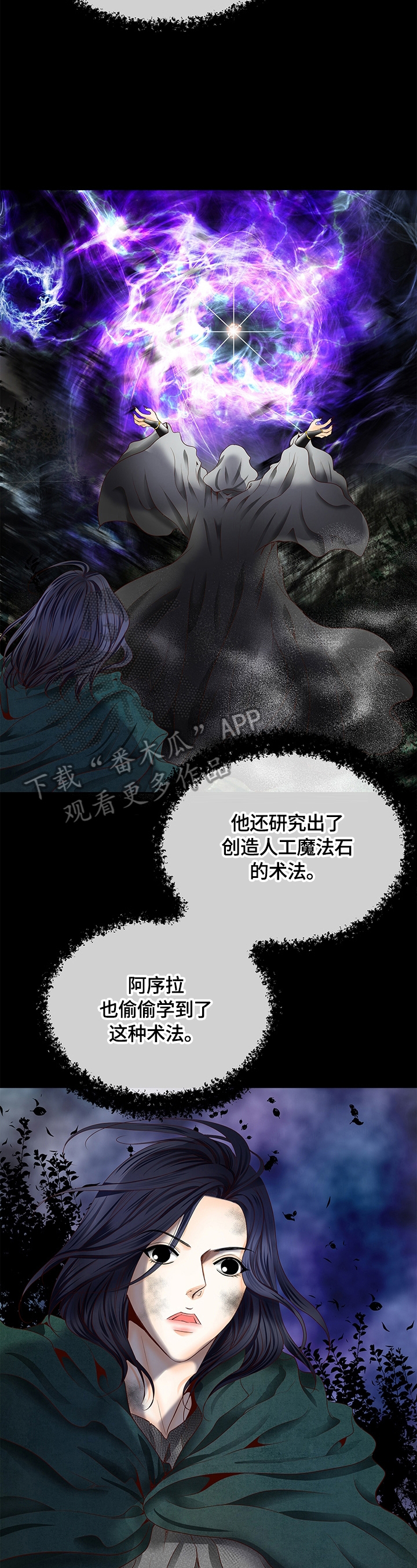 玲珑之心天上物漫画,第73章：存疑的身份1图