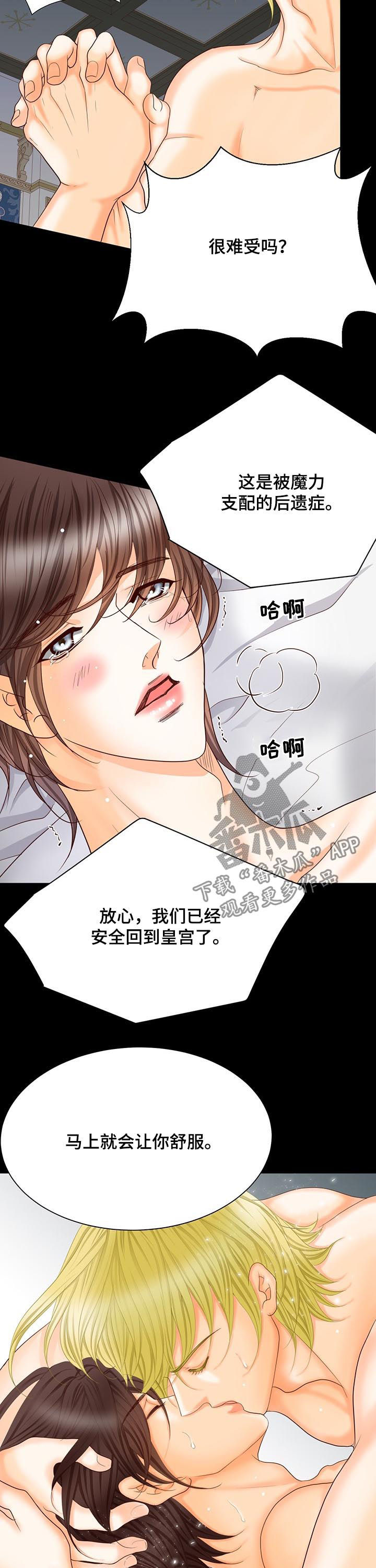 玲珑之心漫画,第150章：番外：出生顺序1图