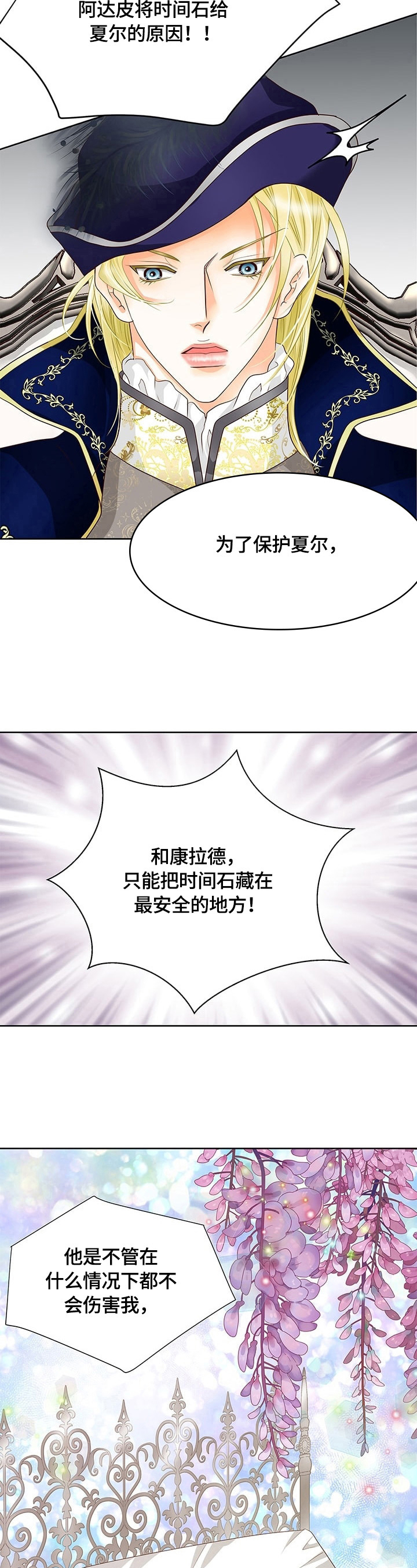 玲珑之心免费漫画漫画,第66章：真正的原因2图