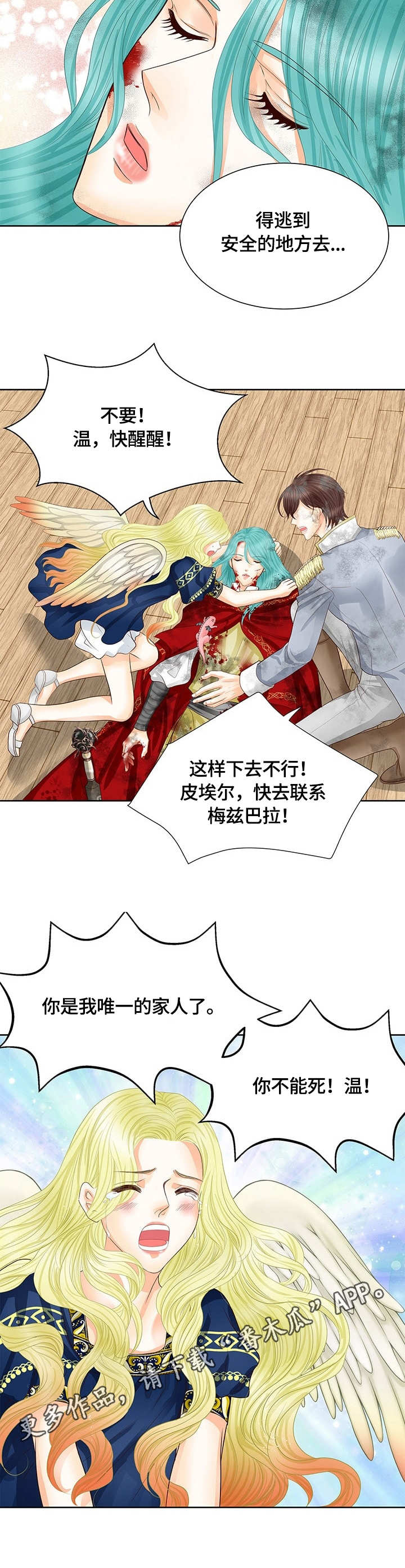 玲珑漫画,第46章：难以置信1图