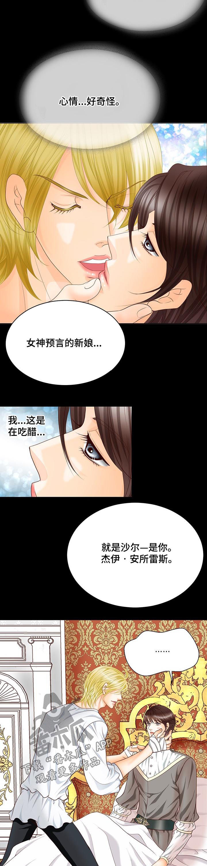 玲珑之光游戏广告漫画,第94章：预言2图