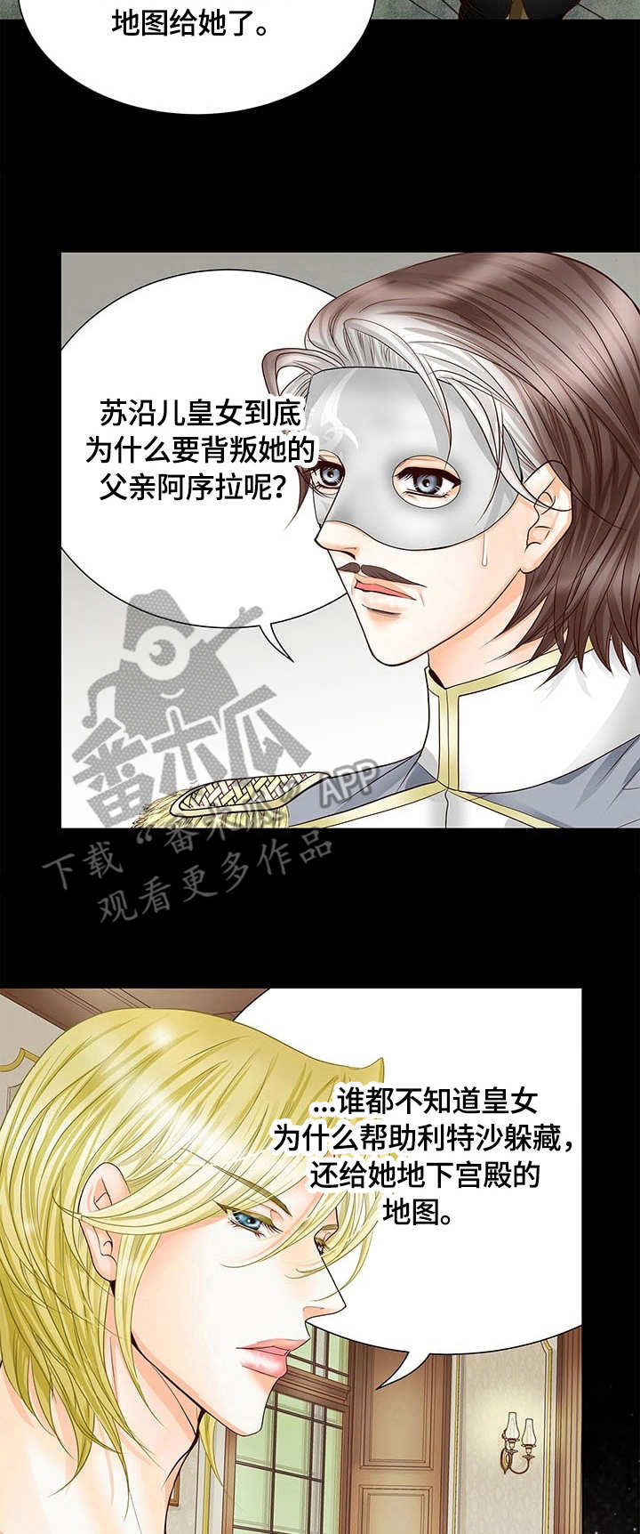 玲珑之心白水晶漫画,第39章：真相2图