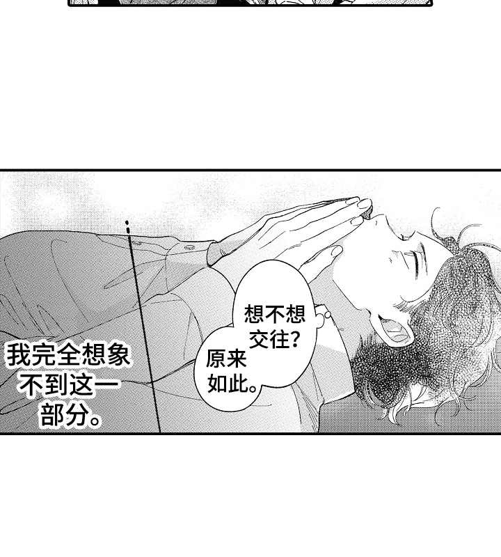 为你疯狂漫画,第15章：无法理解1图