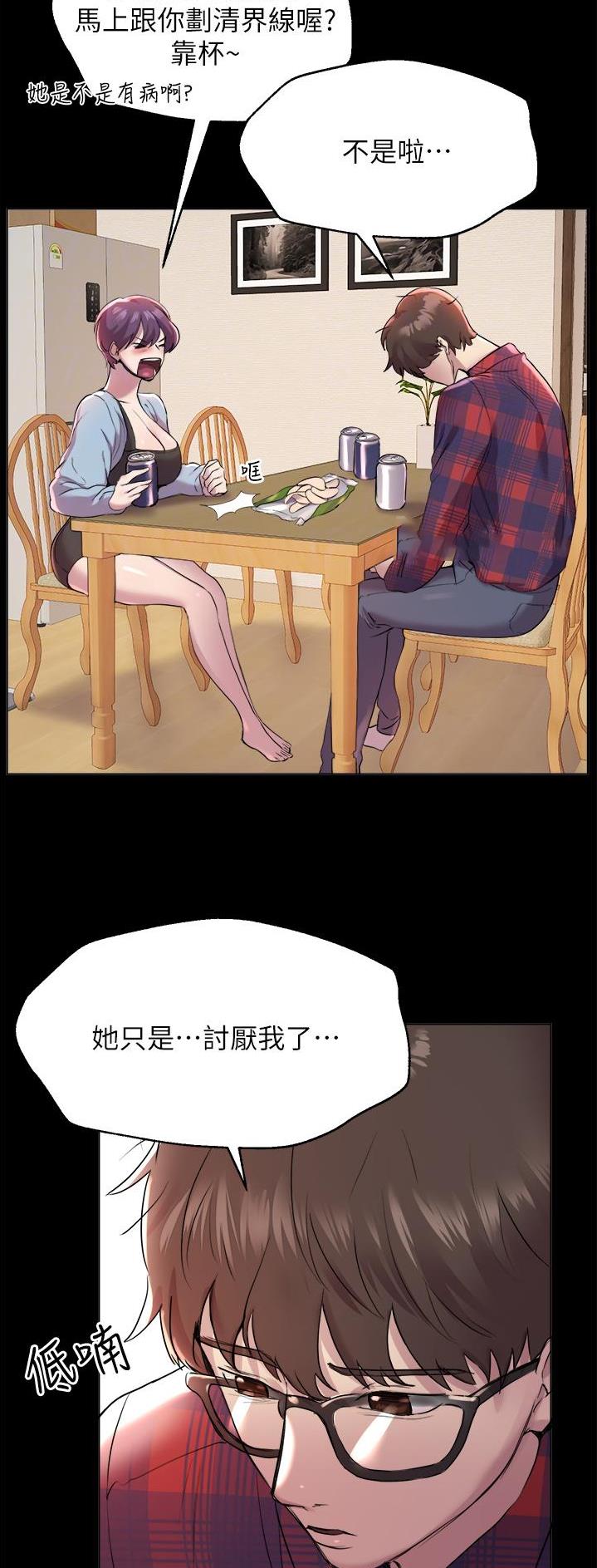 姐姐们的调教漫画,第12话2图