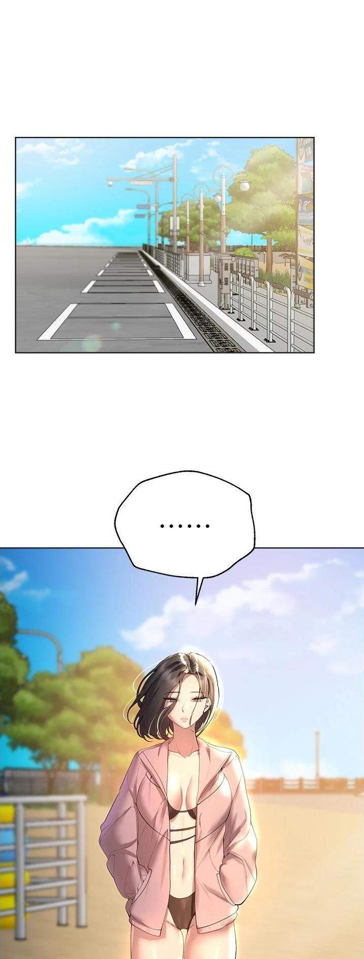 姐姐们的调教漫画,第111话1图