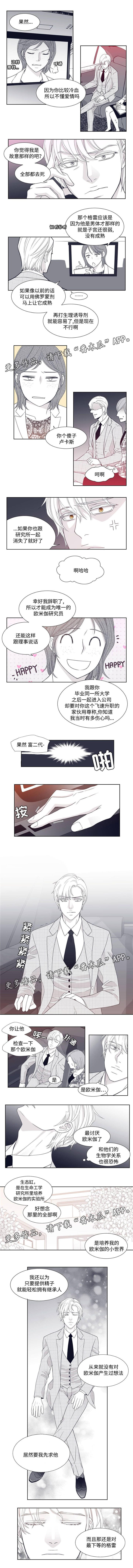 青年瑞兹皮肤值得买吗漫画,第9章：虚假的爱情2图