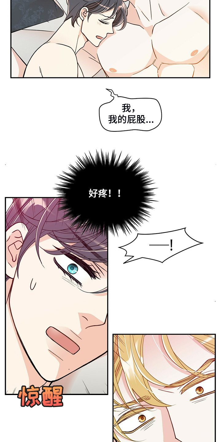 青年瑞兹为什么稀有漫画,第215章：【番外】又怀孕怎么办1图