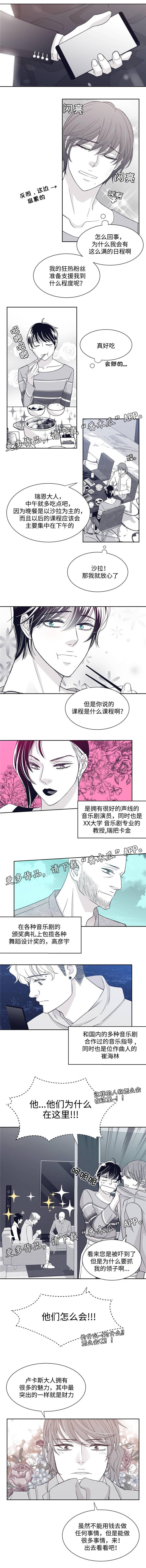 lol青年瑞兹漫画,第30章：只有人类才会拥有1图