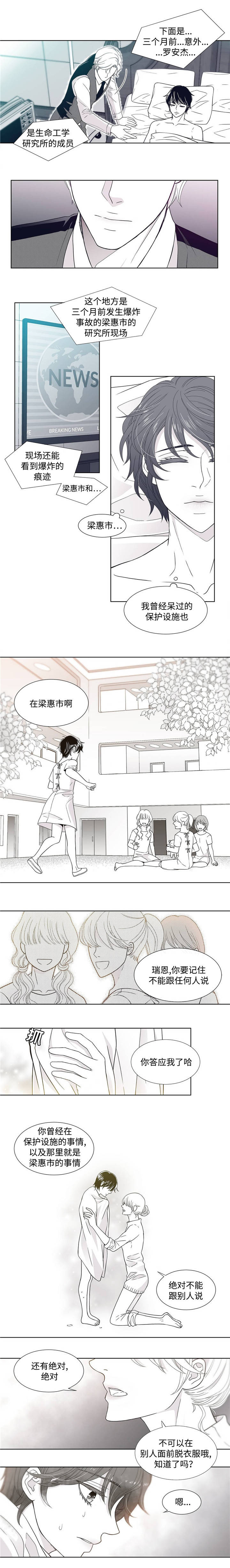 青年瑞兹皮肤值得买吗漫画,第1章：青年瑞恩1图