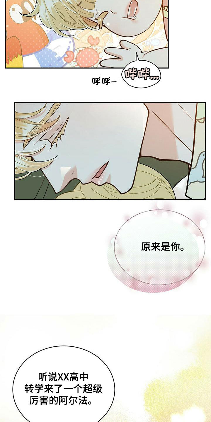 青年瑞兹视频漫画,第237章：【番外】海边1图