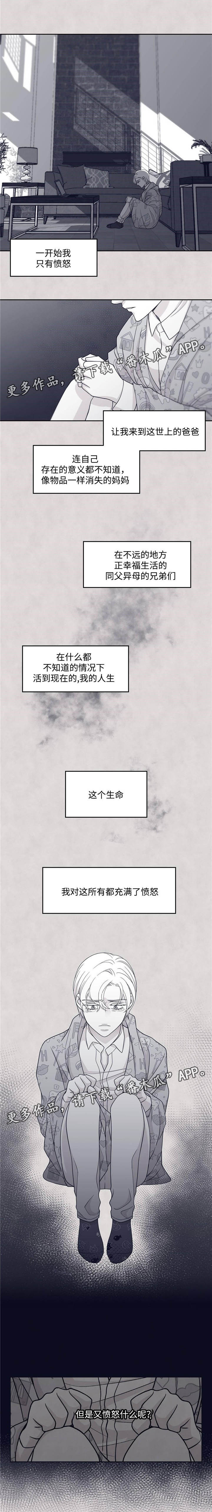 青年文摘漫画,第48章：愤怒2图