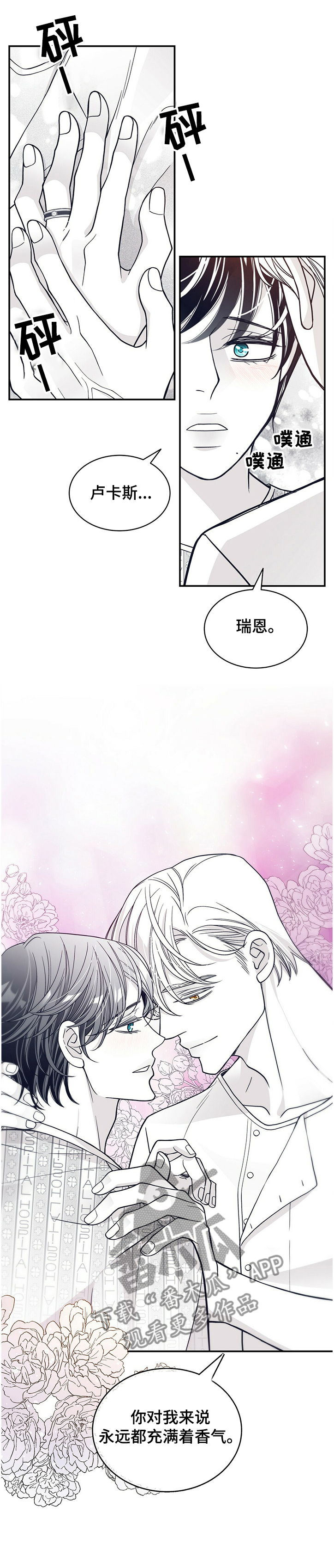 青年节漫画,第204章：【第二季】炎症1图