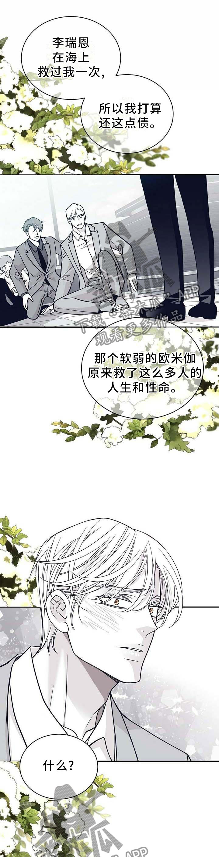 青年瑞兹有特效吗漫画,第199章：【第二季】得救1图