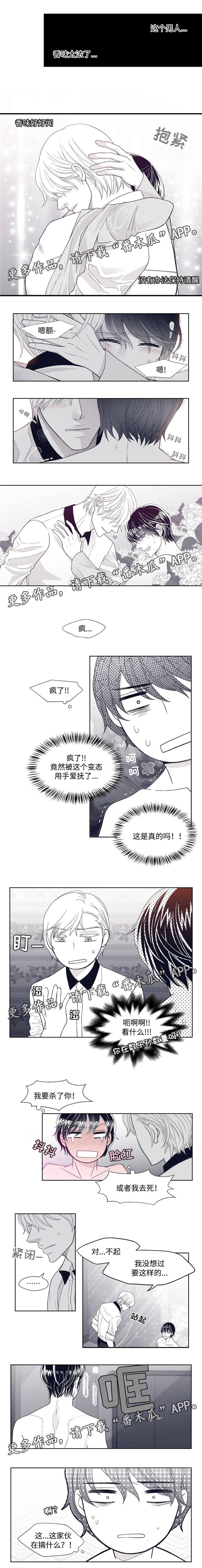 青年节漫画,第7章：疯了2图