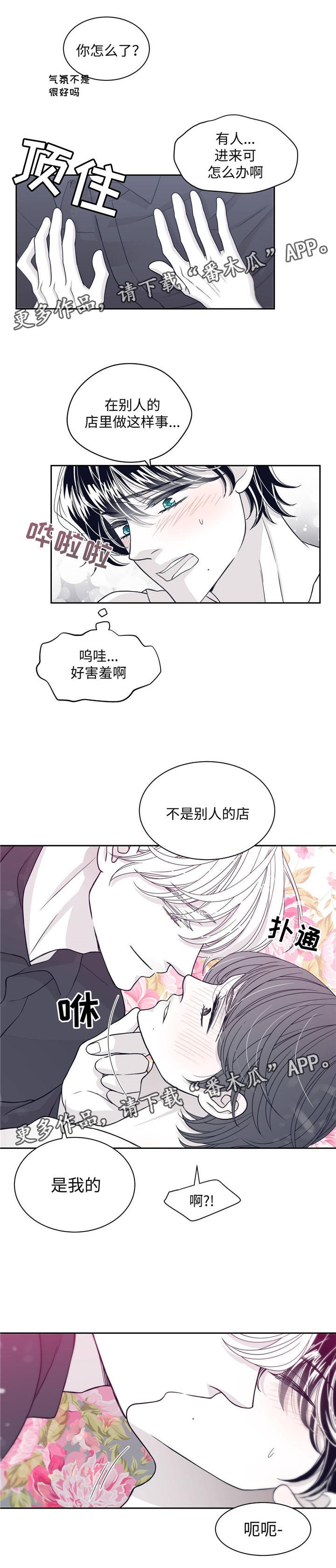 青年瑞兹的号能卖多少钱漫画,第53章：避孕药2图