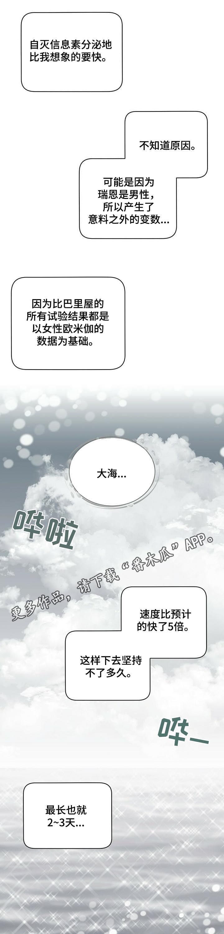 青年 瑞兹漫画,第188章：【第二季】时日无多1图