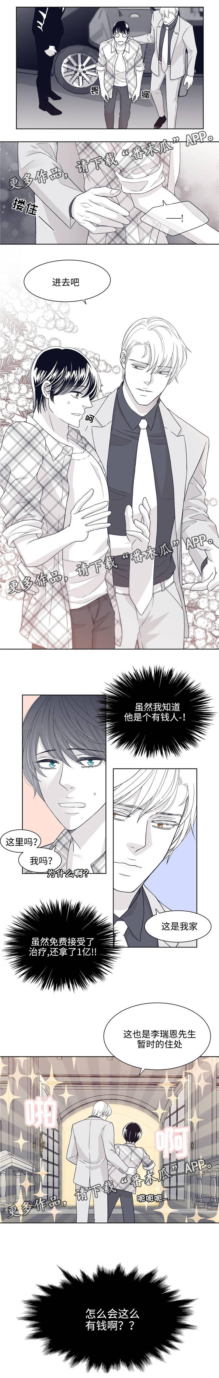 青年瑞恩漫画,第27章：豪华别墅2图