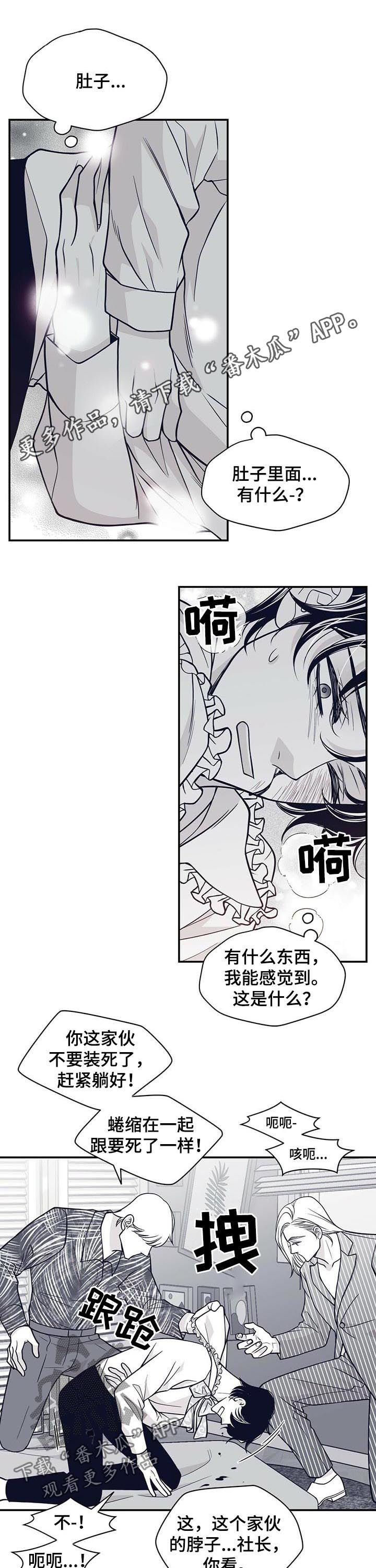 青年瑞兹和至死不渝哪个稀有漫画,第143章：标记1图