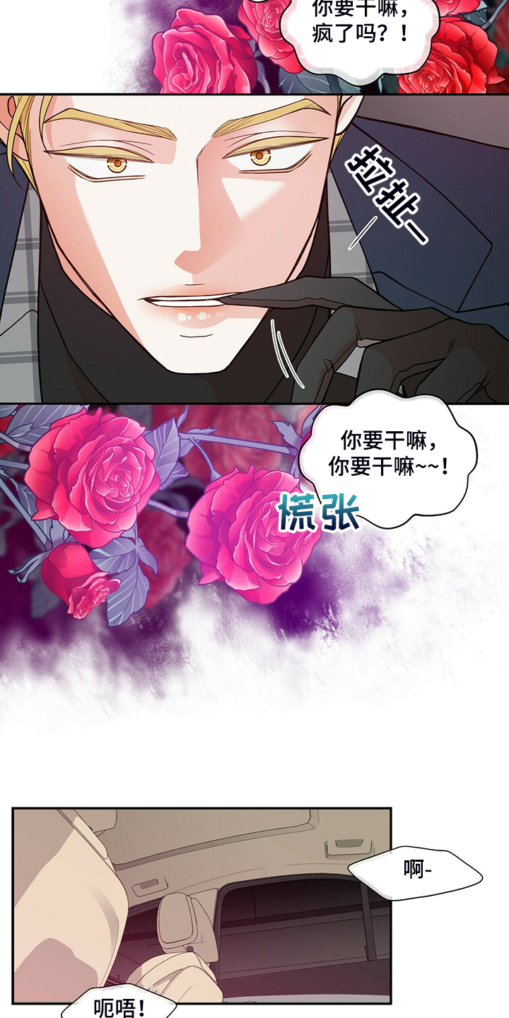 青年瑞恩漫画,第222章：【番外】因为嫉妒1图