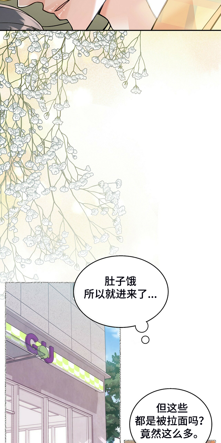 青年瑞兹怎么得漫画,第217章：【番外】支持工作1图