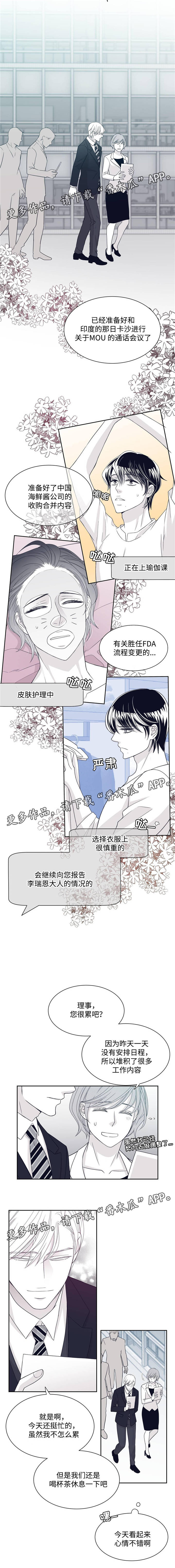 青年大学习2022年第3期答案漫画,第30章：只有人类才会拥有2图